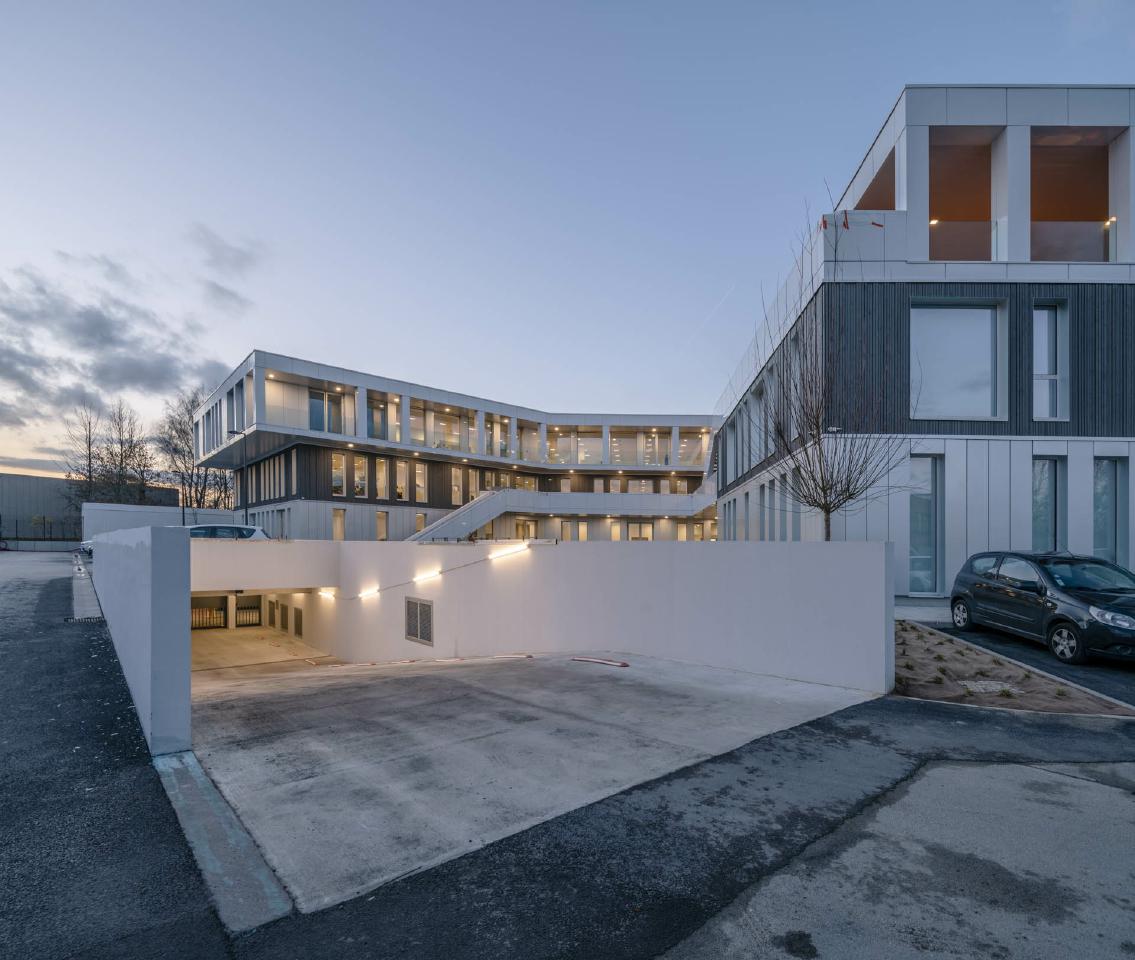 Bureau Villeneuve-d'Ascq 4690m² Location bureau Villeneuve-d'Ascq Nord OLBUR2419805 4